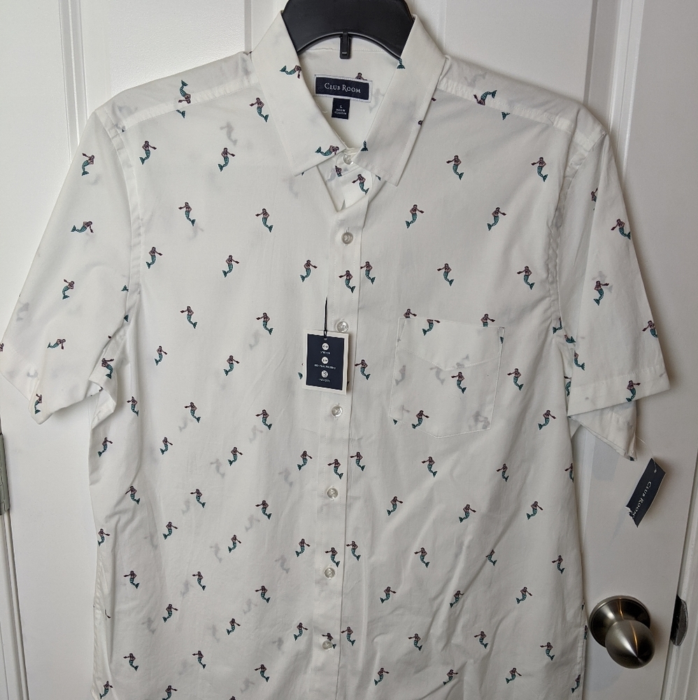 Club Room Shirt